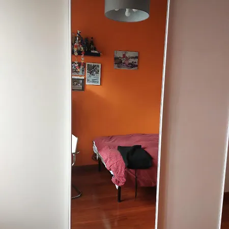 Affittacamere In Guest - With Private Bathroom And Free Parking